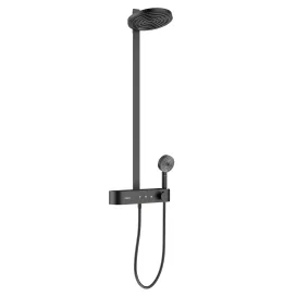 Pulsify showerpipe 260 ecosmart by hansgrohe